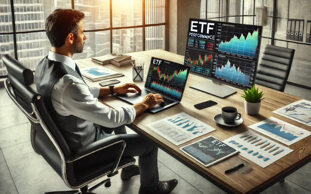 Générer des Revenus Passifs avec les Fonds Indiciel et ETF