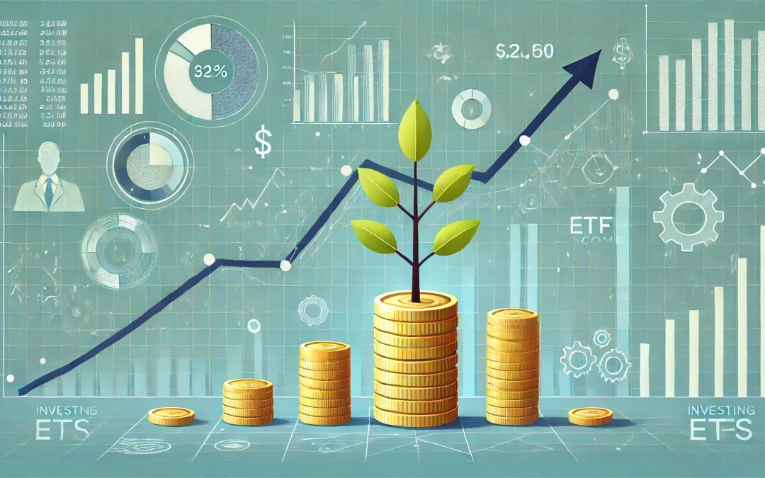 Investir dans les ETF : La Clé pour Générer des Revenus Passifs et Sécuriser Votre Avenir Financier