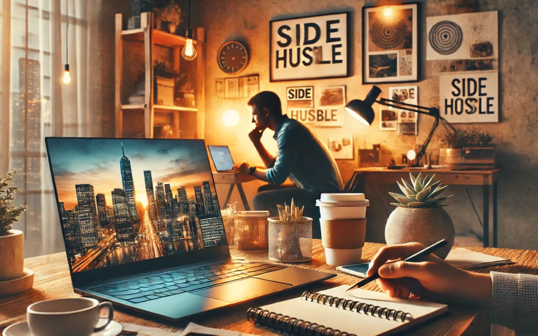 Les Meilleures Astuces pour Démarrer un Side Hustle sans Capital Initial